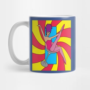 Drink Bathing Drinking Crazy Mug